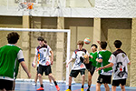 Jogos Internos do Colégio Objetivo (JICO) — final futsal — 3ª série do Ensino Médio                 