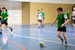 Jogos Internos do Colégio Objetivo (JICO) — final futsal — 3ª série do Ensino Médio                 