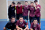 Jogos Internos do Colégio Objetivo (JICO) — final futsal — 3ª série do Ensino Médio                 