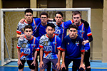 Jogos Internos do Colégio Objetivo (JICO) — final futsal — 3ª série do Ensino Médio                 