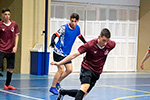 Jogos Internos do Colégio Objetivo (JICO) — final futsal — 3ª série do Ensino Médio                 