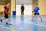 Jogos Internos do Colégio Objetivo (JICO) — final futsal — 3ª série do Ensino Médio                 