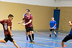 Jogos Internos do Colégio Objetivo (JICO) — final futsal — 3ª série do Ensino Médio                 
