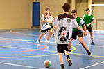 Jogos Internos do Colégio Objetivo (JICO) — final futsal — 3ª série do Ensino Médio                 