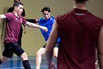 Jogos Internos do Colégio Objetivo (JICO) — final futsal — 3ª série do Ensino Médio                 
