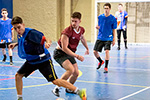 Jogos Internos do Colégio Objetivo (JICO) — final futsal — 3ª série do Ensino Médio                 