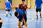 Jogos Internos do Colégio Objetivo (JICO) — final futsal — 3ª série do Ensino Médio                 