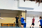 Jogos Internos do Colégio Objetivo (JICO) — final futsal — 3ª série do Ensino Médio                 