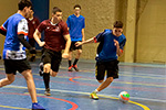 Jogos Internos do Colégio Objetivo (JICO) — final futsal — 3ª série do Ensino Médio                 