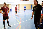 Jogos Internos do Colégio Objetivo (JICO) — final futsal — 3ª série do Ensino Médio                 