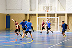 Jogos Internos do Colégio Objetivo (JICO) — final futsal — 3ª série do Ensino Médio                 
