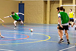 Jogos Internos do Colégio Objetivo (JICO) — final futsal — 3ª série do Ensino Médio                 
