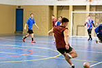 Jogos Internos do Colégio Objetivo (JICO) — final futsal — 3ª série do Ensino Médio                 