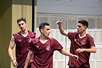 Jogos Internos do Colégio Objetivo (JICO) — final futsal — 3ª série do Ensino Médio                 