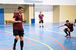 Jogos Internos do Colégio Objetivo (JICO) — final futsal — 3ª série do Ensino Médio                 