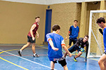 Jogos Internos do Colégio Objetivo (JICO) — final futsal — 3ª série do Ensino Médio                 