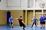 Jogos Internos do Colégio Objetivo (JICO) — final futsal — 3ª série do Ensino Médio                 