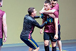 Jogos Internos do Colégio Objetivo (JICO) — final futsal — 3ª série do Ensino Médio                 