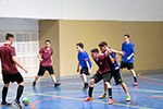 Jogos Internos do Colégio Objetivo (JICO) — final futsal — 3ª série do Ensino Médio                 