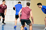 Jogos Internos do Colégio Objetivo (JICO) — final futsal — 3ª série do Ensino Médio                 