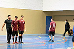 Jogos Internos do Colégio Objetivo (JICO) — final futsal — 3ª série do Ensino Médio                 