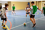 Jogos Internos do Colégio Objetivo (JICO) — final futsal — 3ª série do Ensino Médio                 