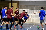 Jogos Internos do Colégio Objetivo (JICO) — final futsal — 3ª série do Ensino Médio                 