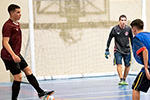 Jogos Internos do Colégio Objetivo (JICO) — final futsal — 3ª série do Ensino Médio                 