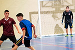 Jogos Internos do Colégio Objetivo (JICO) — final futsal — 3ª série do Ensino Médio                 
