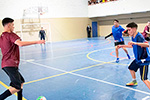 Jogos Internos do Colégio Objetivo (JICO) — final futsal — 3ª série do Ensino Médio                 