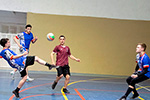 Jogos Internos do Colégio Objetivo (JICO) — final futsal — 3ª série do Ensino Médio                 