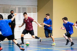 Jogos Internos do Colégio Objetivo (JICO) — final futsal — 3ª série do Ensino Médio                 