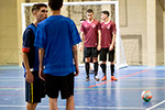 Jogos Internos do Colégio Objetivo (JICO) — final futsal — 3ª série do Ensino Médio                 