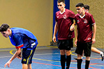 Jogos Internos do Colégio Objetivo (JICO) — final futsal — 3ª série do Ensino Médio                 