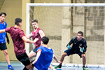 Jogos Internos do Colégio Objetivo (JICO) — final futsal — 3ª série do Ensino Médio                 