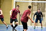 Jogos Internos do Colégio Objetivo (JICO) — final futsal — 3ª série do Ensino Médio                 