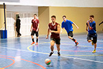 Jogos Internos do Colégio Objetivo (JICO) — final futsal — 3ª série do Ensino Médio                 