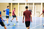Jogos Internos do Colégio Objetivo (JICO) — final futsal — 3ª série do Ensino Médio                 