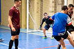 Jogos Internos do Colégio Objetivo (JICO) — final futsal — 3ª série do Ensino Médio                 