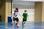 Jogos Internos do Colégio Objetivo (JICO) — final futsal — 3ª série do Ensino Médio                 