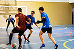 Jogos Internos do Colégio Objetivo (JICO) — final futsal — 3ª série do Ensino Médio                 