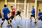 Jogos Internos do Colégio Objetivo (JICO) — final futsal — 3ª série do Ensino Médio                 