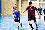 Jogos Internos do Colégio Objetivo (JICO) — final futsal — 3ª série do Ensino Médio                 