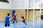 Jogos Internos do Colégio Objetivo (JICO) — final futsal — 3ª série do Ensino Médio                 