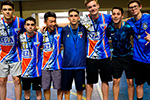 Jogos Internos do Colégio Objetivo (JICO) — final futsal — 3ª série do Ensino Médio                 