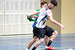 Jogos Internos do Colégio Objetivo (JICO) — final futsal — 3ª série do Ensino Médio                 