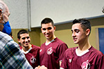 Jogos Internos do Colégio Objetivo (JICO) — final futsal — 3ª série do Ensino Médio                 