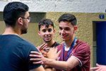 Jogos Internos do Colégio Objetivo (JICO) — final futsal — 3ª série do Ensino Médio                 
