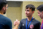 Jogos Internos do Colégio Objetivo (JICO) — final futsal — 3ª série do Ensino Médio                 