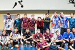 Jogos Internos do Colégio Objetivo (JICO) — final futsal — 3ª série do Ensino Médio                 